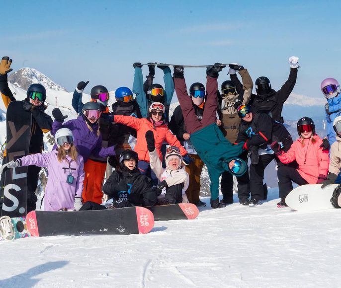 Новый год в Сочи Все включено