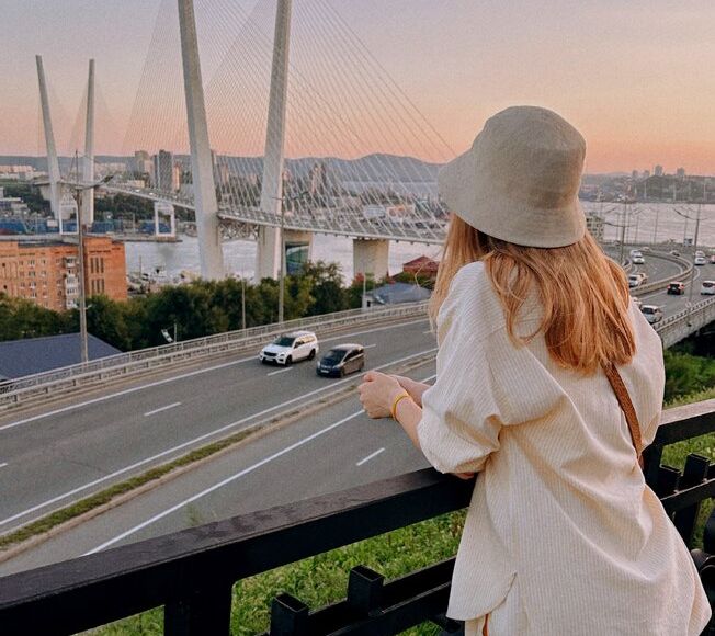 Южное Приморье. Горы, маяки и Японское море