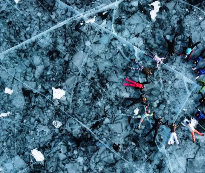 Зимний Байкал. Тур-перезагрузка