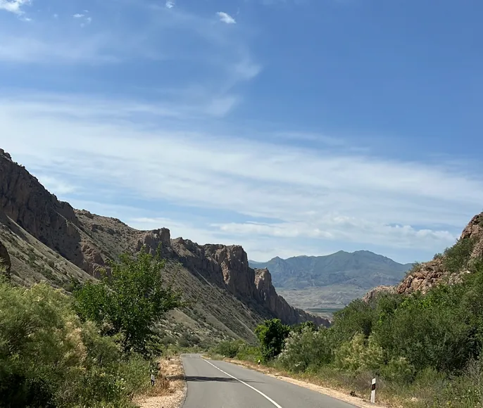 Армения - Кольцевой Маршрут По Всей Стране (все включено)