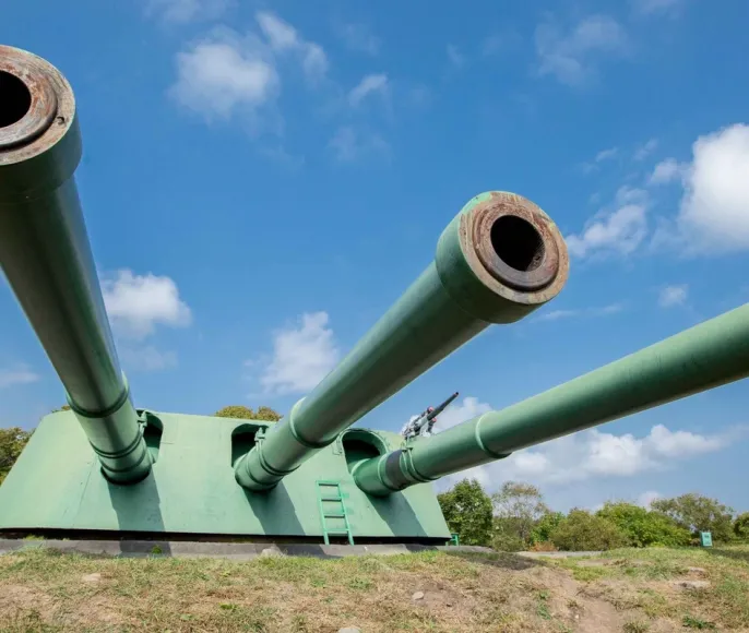 Кругосветка по острову Русский (в мини-группе из Владивостока)