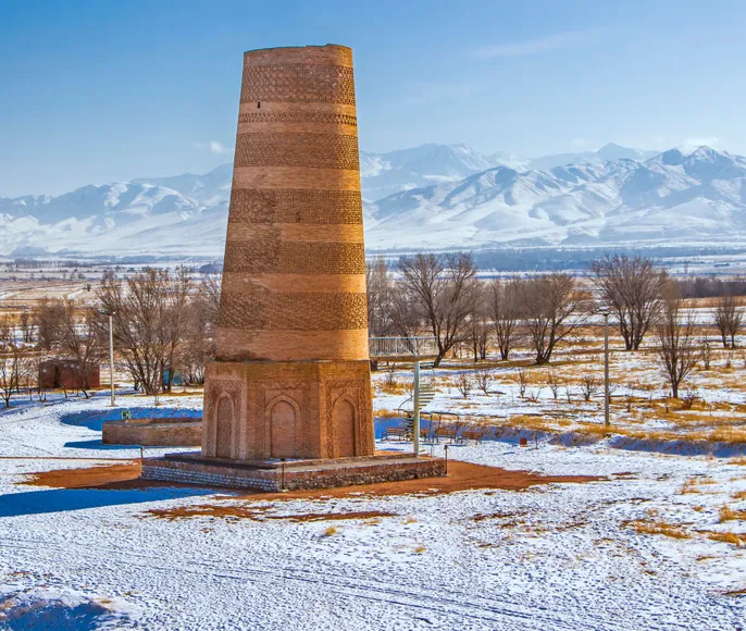 Новогодний тур в Киргизию: Каракол и Иссык-Куль