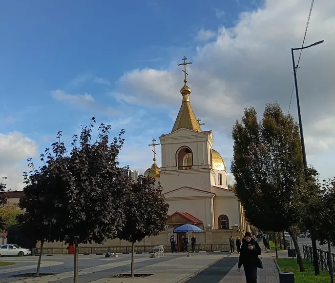 Чеченские мотивы