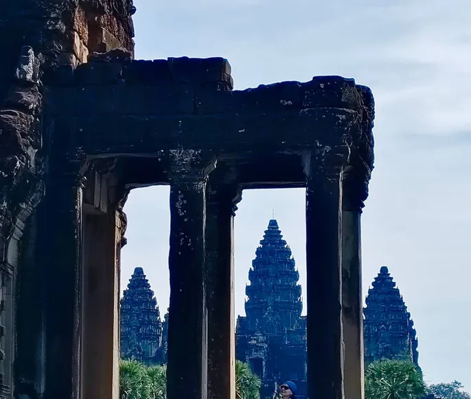 Ангкор Ват и Гавайские острова Камбоджи