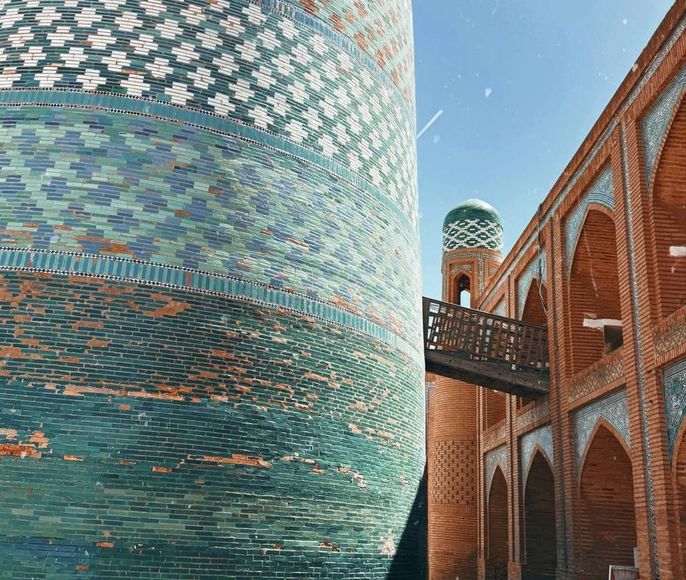 Погружение в сказочный Восток (8 дней)