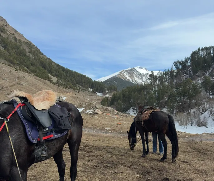 Хурзук: путь к Эльбрусу