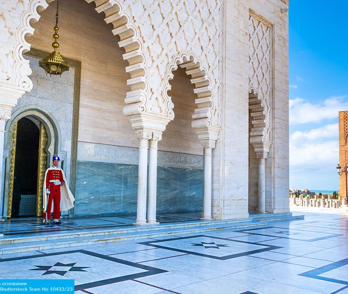 Марокко и Кабо-Верде