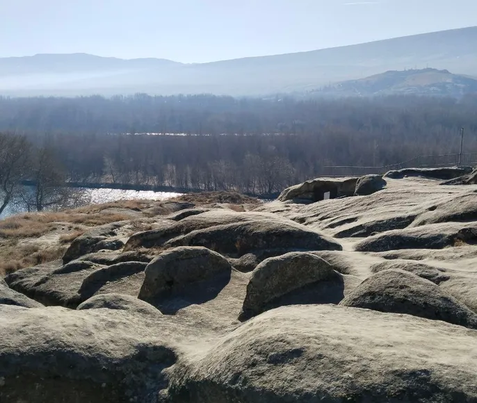 Гамарджоба друзья  мы приглашаем вас отпраздновать Новый Год в Грузии!!!