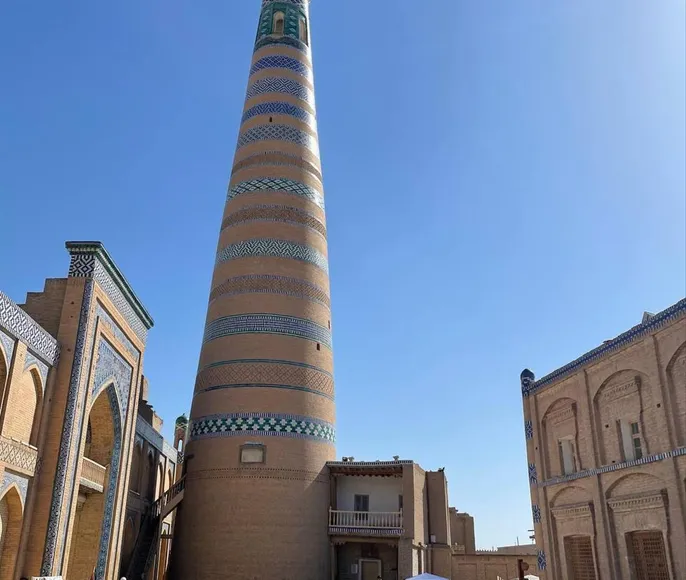 Погружение в сказочный Восток (8 дней)