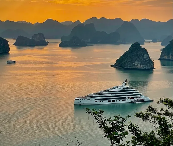 Йога-тур: Вьетнам