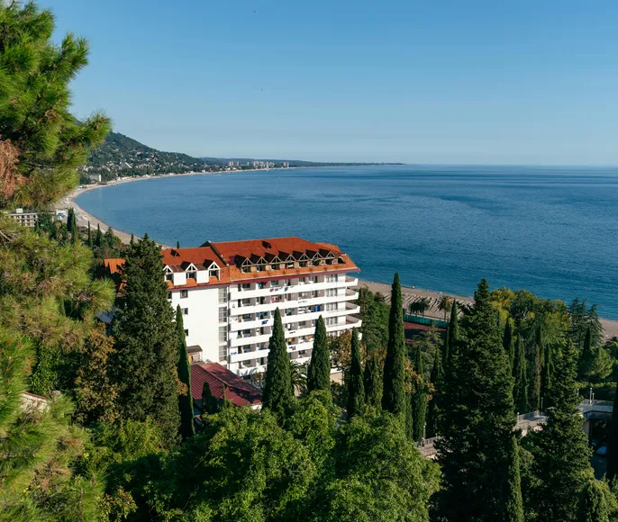 Вся Абхазия за 6 дней