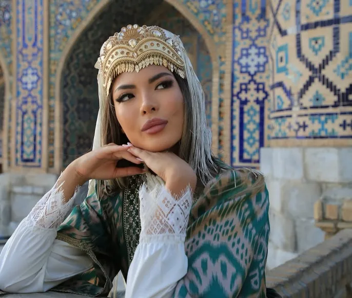 Солнечный Узбекистан (5 дней)