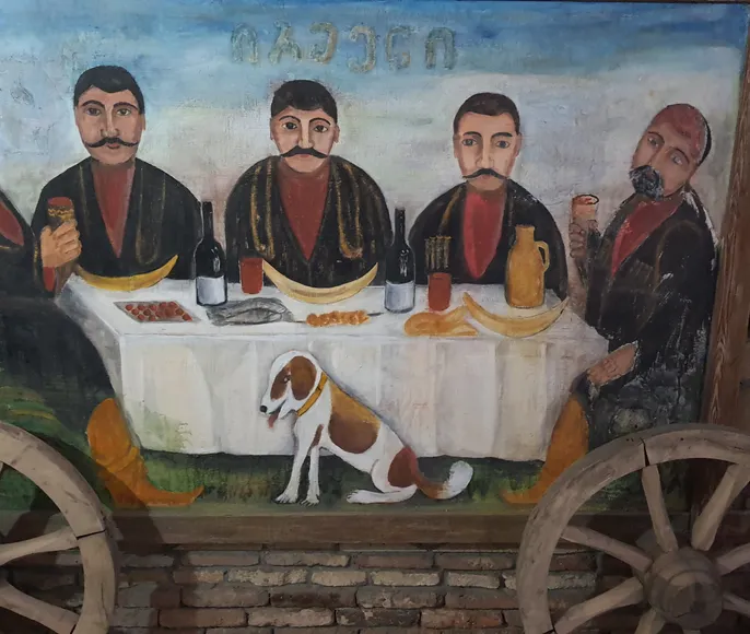 Грузия-Армения-Северная Осетия 30.12.25-04.01.26