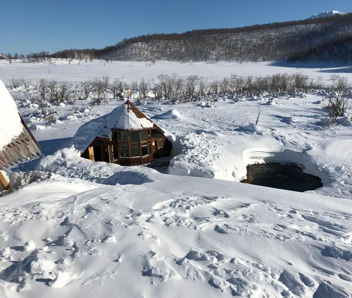 Налычевская Долина Два Дня В Раю