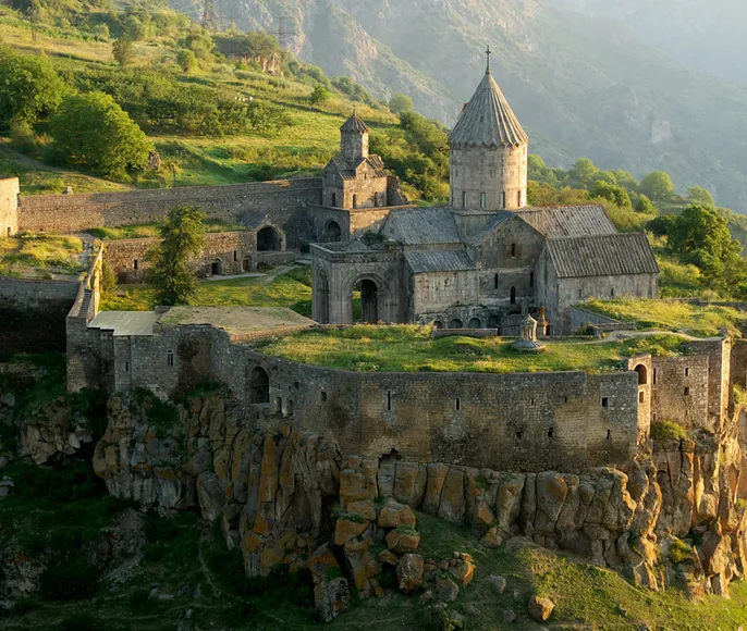 Тур Крылья Татева