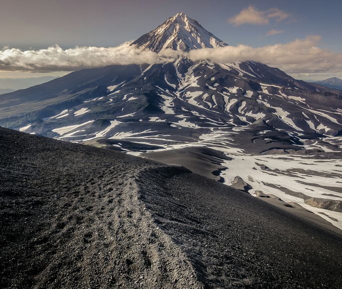 Камчатка с вулканологом