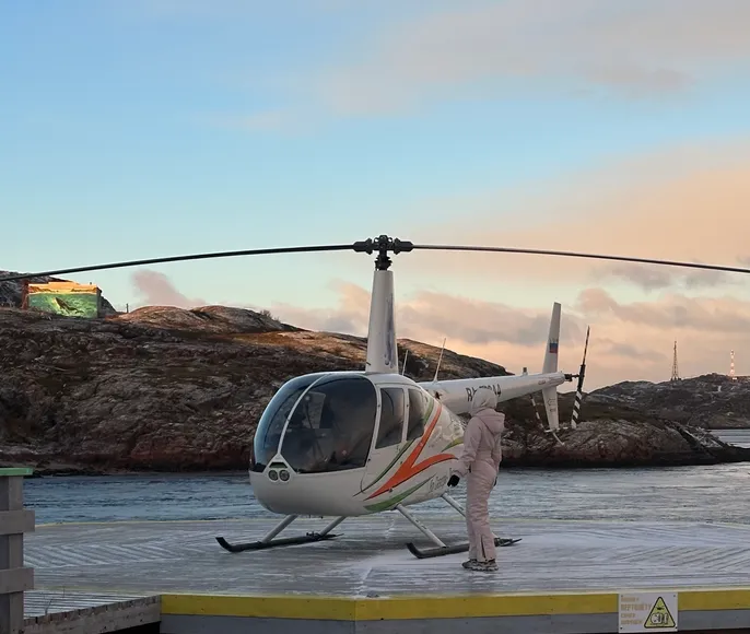 Комфорт тур с горнолыжкой на 4 дня. Териберка - Мурманск - Хибины