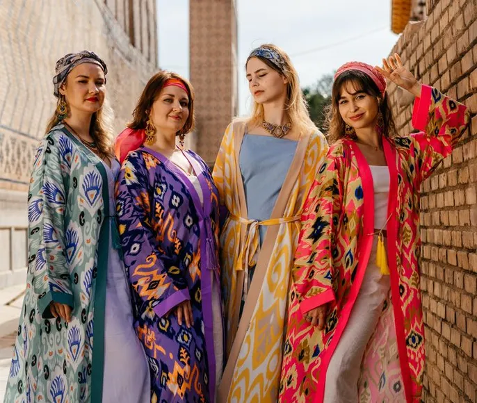 Весенний Узбекистан: Ташкент Самарканд Бухара (7 дней / 6 ночей)