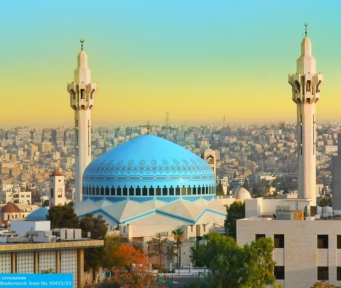 Арабская сказка