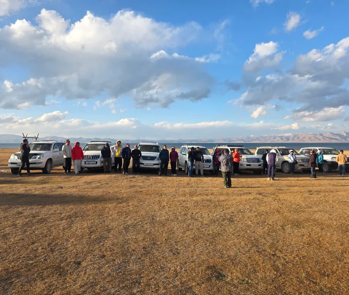 Зимные туры по Кыргызстану 6 дней