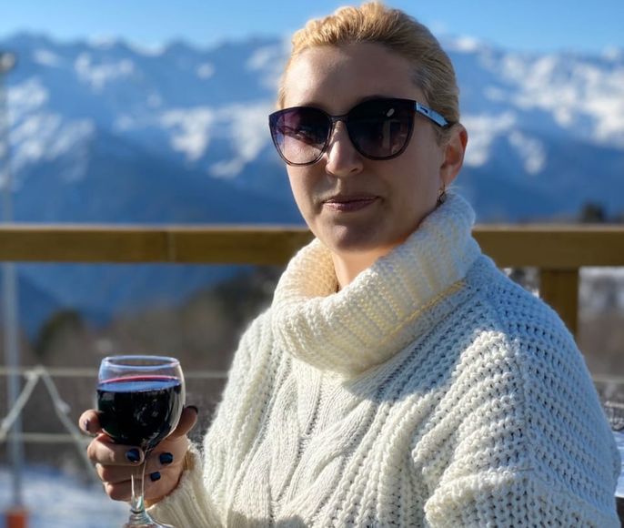 Зимняя Сказка о Грузии - Новый Год с нами... Горнолыжки и исторические места