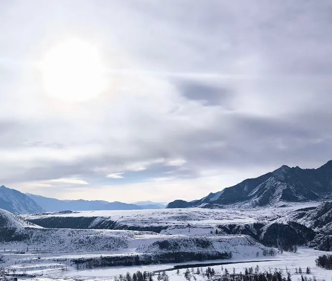 В Сердце Азии - тур по Чуйскому тракту