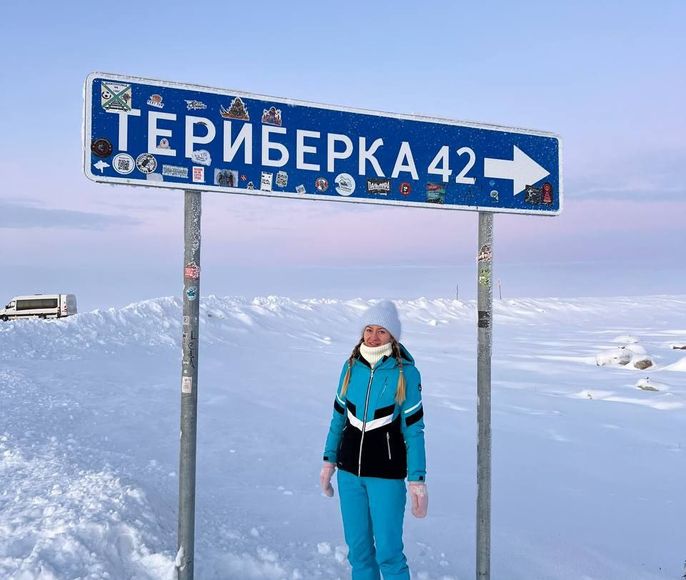 Териберка: Северное сияние и киты