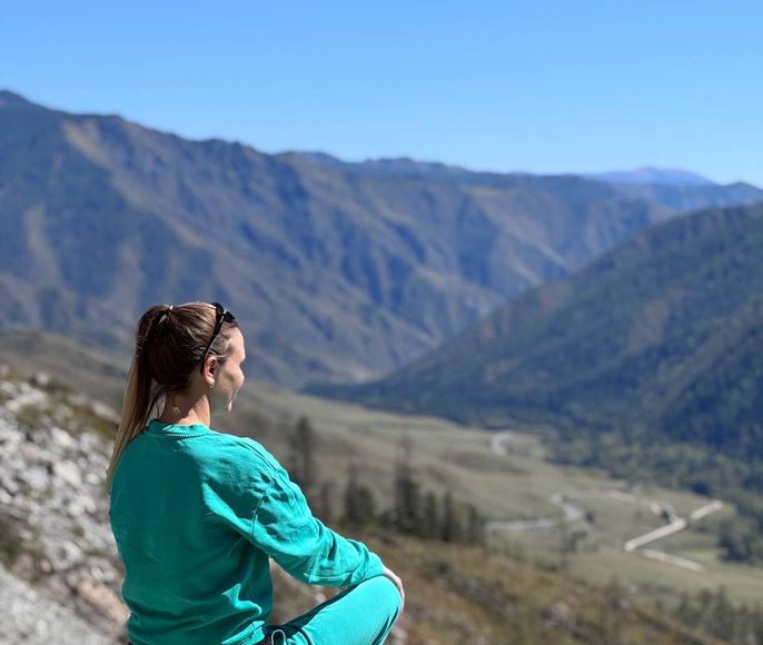 Proалтай: Сила гор