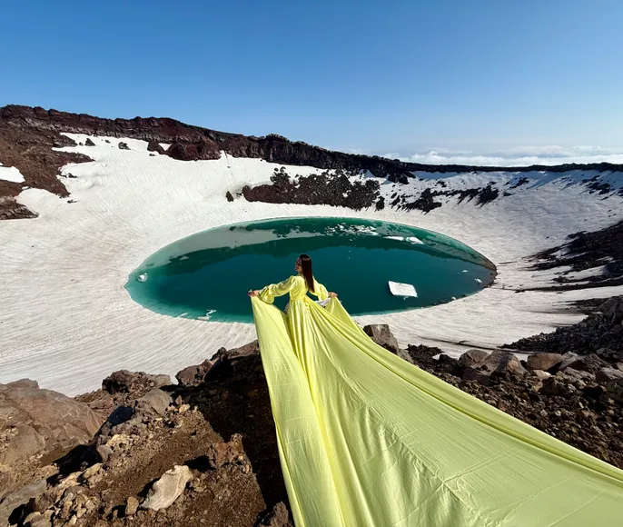 Камчатка: Вулканы, Киты, Медведи