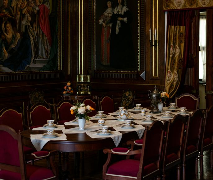 Беларусь: замки и легенды