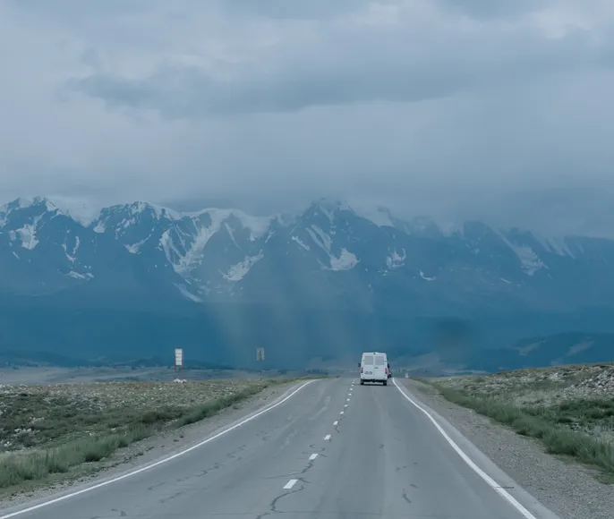 В Сердце Азии - тур по Чуйскому тракту