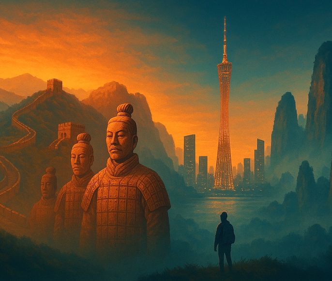 Сокровища Поднебесной: от Пекина до гор Аватара