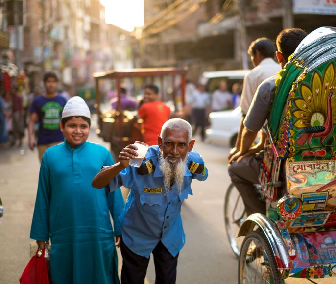 Весь Бангладеш: река жизни и земля тигров