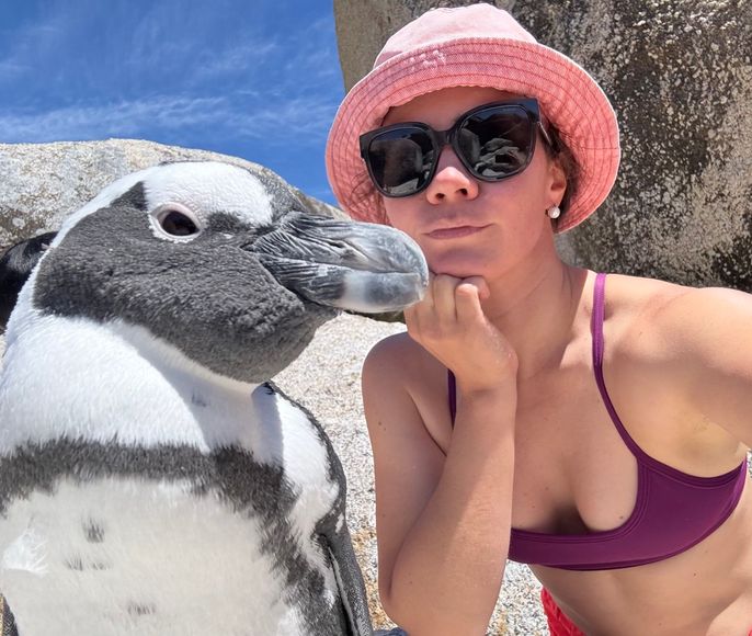 Кейптаун - здесь начинается Африка