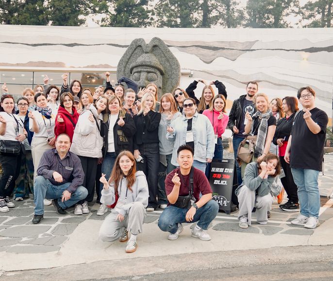 От ханоков до небоскрёбов: Кёнджу-Пусан-Сеул