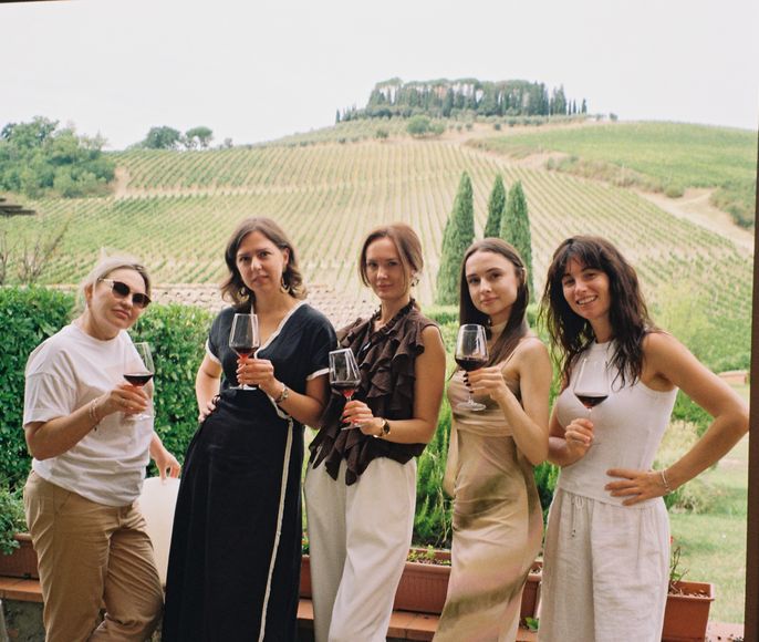 Винная Тоскана все включено