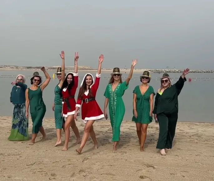 Дубай + Мальдивы! Ты об этом мечтала?