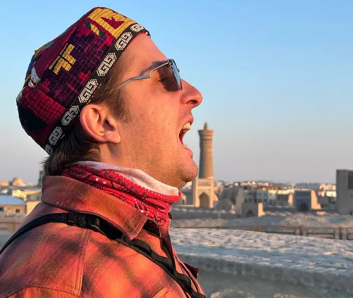 23 февраля в Узбекистане