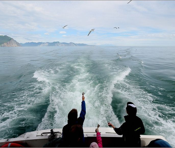 Летний тур на Камчатку 7 дней