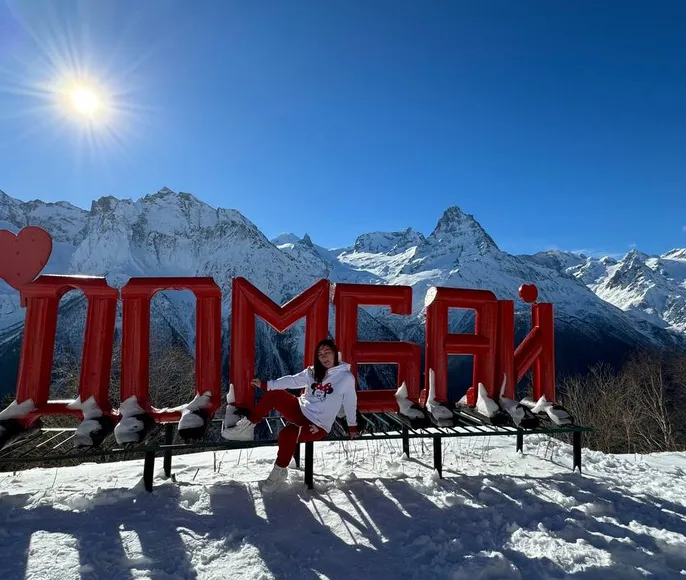 Из Краснодара в Домбай