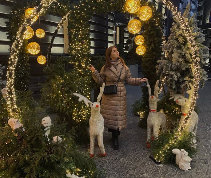 Рождественская сказка в солнечной Армении