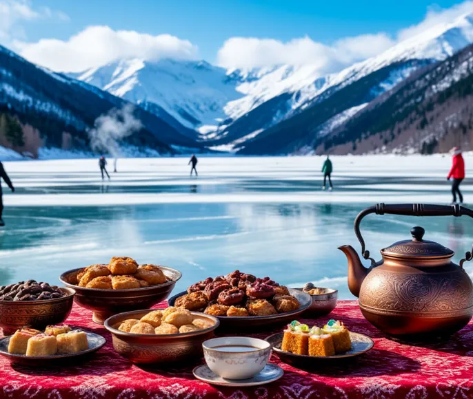 Новый год в Дагестане 2026. Максимум впечатлений, все включено