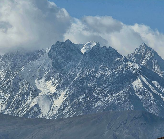 8 Дней с Оша в Душанбе через Памир