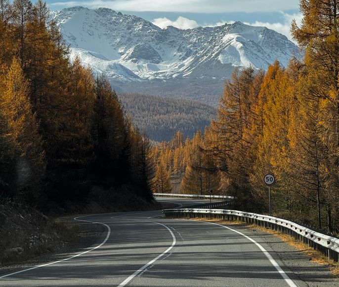 Тур Знакомство с Алтаем