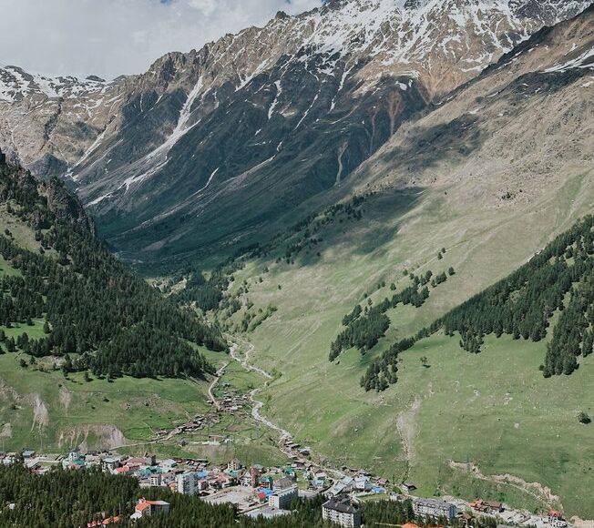 Приэльбрусье. Тур для всей семьи (3+)