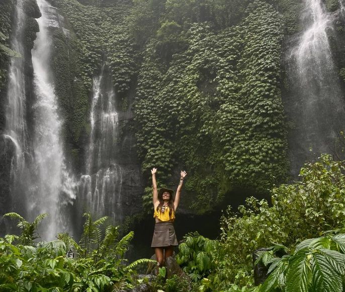 Авторский тур на острова Индонезии — Бали, Сумбава и Мойо