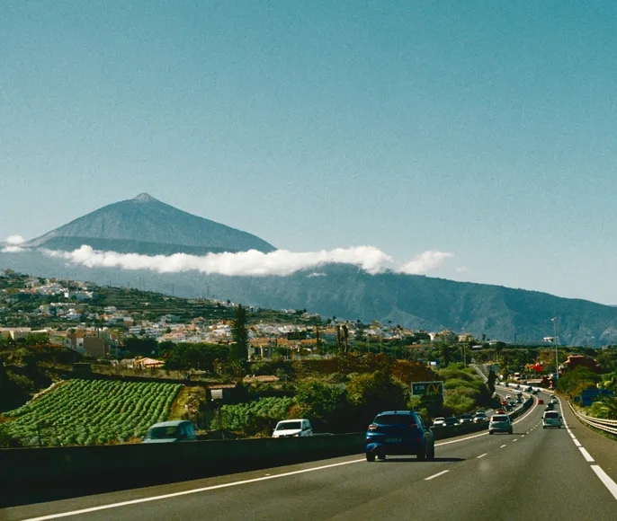 Тенерифе: неделя на волшебном острове