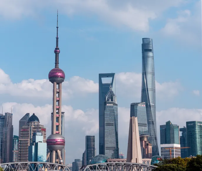 Новый год в Китае!