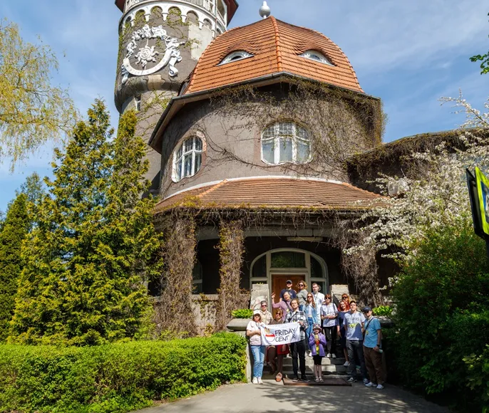 Экскурсия в Светлогорск и замок Шаакен