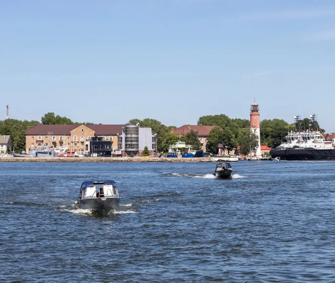 Экскурсия в Балтийск и Янтарный